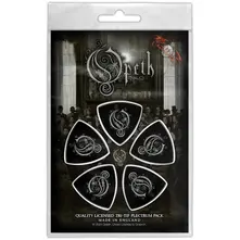 Tri-Tip Plectrum Pack: The Last Will And Testament thumbnail