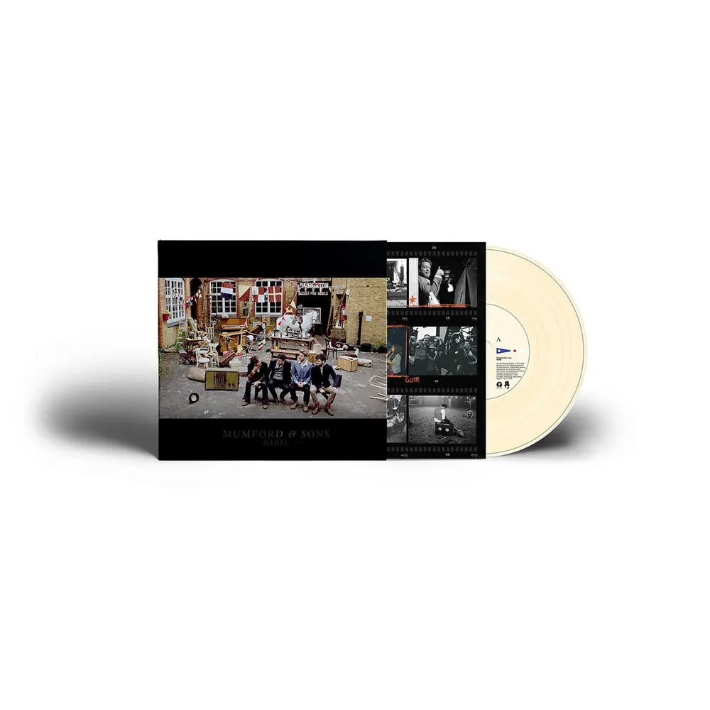 Mumford & Sons – BABEL (2022) (Vinyl)