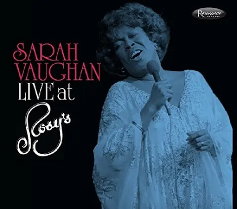 VAUGHAN, SARAH - LIVE AT ROSY'S