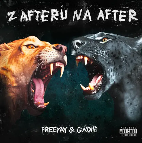 Z Afteru Na After