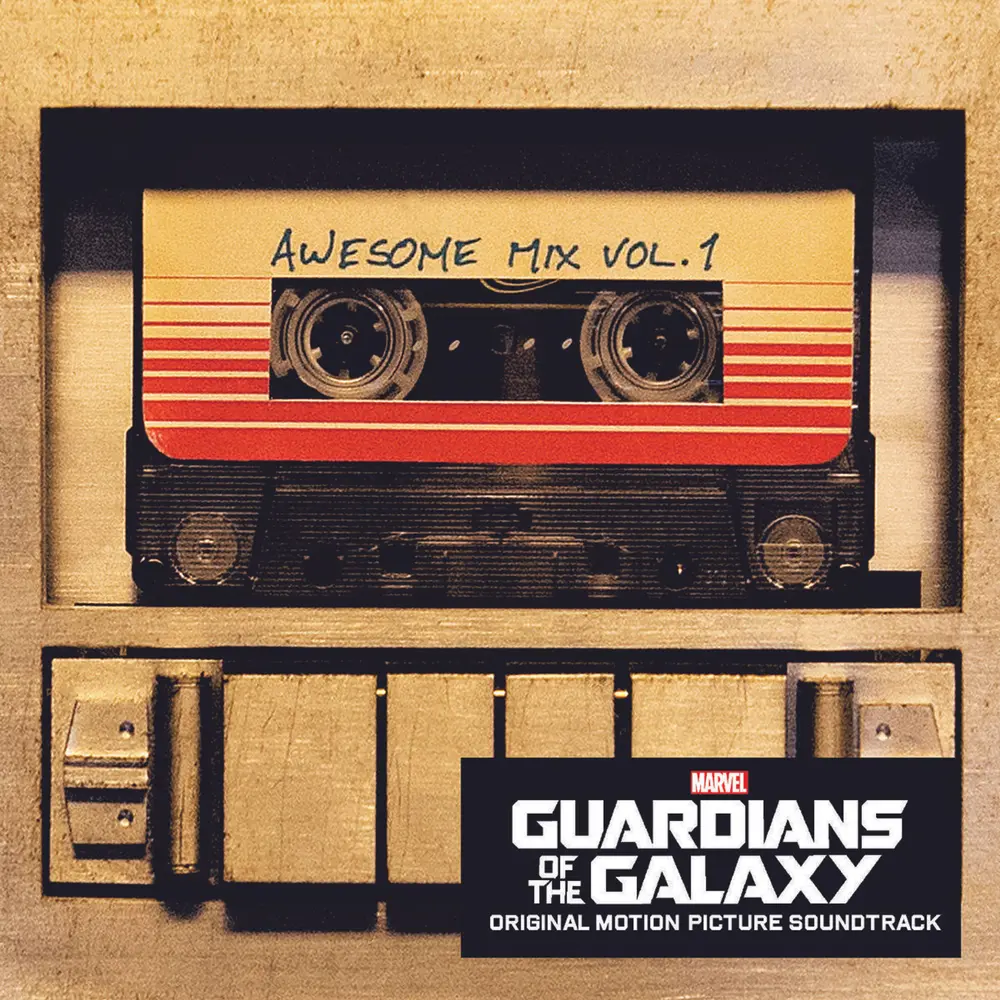GUARDIANS OF THE GALAXY/ Strážci Galaxie