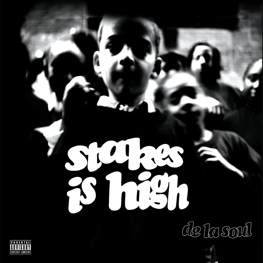 De La Soul – STAKES IS HIGH (2026) (Vinyl)