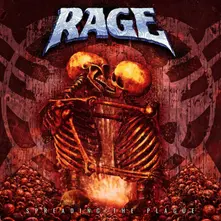 RAGE - SPREADING THE PLAGUE (CD)