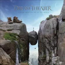 CD A View From The Top Of The World Digipack
