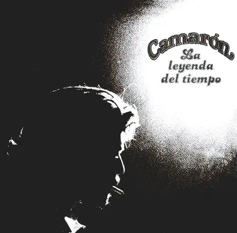 Camarón de la Isla – CD LA LEYENDA DEL TIEMPO