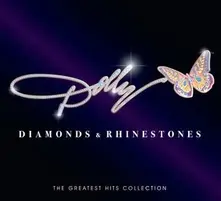 CD Diamonds & Rhinestones: the Greatest Hits Collection