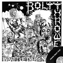 Bolt Thrower, Vinyl In Battle There is No Law