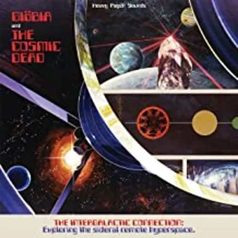 Giöbia – CD INTERGALACTIC CONNECTION