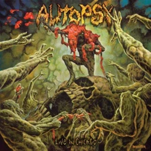 Autopsy, Vinyl LIVE IN CHICAGO