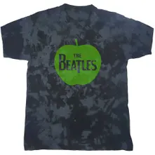 The Beatles – Apple (Šedá) (Tričko)