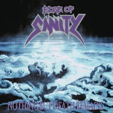 Edge of Sanity, Vinyl Nothing But Death Remains (Re-Issue)