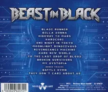 Beast In Black – DARK CONNECTION (CD)