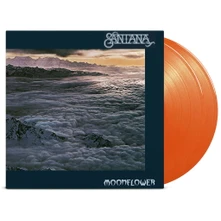 Carlos Santana, Vinyl MOONFLOWER
