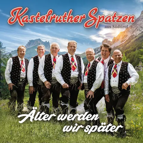 ALTER WERDEN WIR SPATER