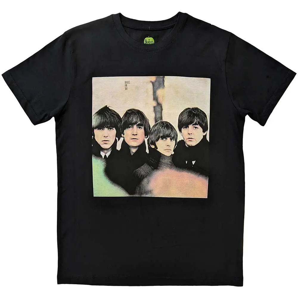 Beatles For Sale Album Cover