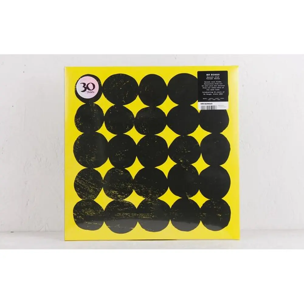 MR BONGO RECORD CLUB V...