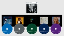Skids, CD BOY, MAN & SOLDIER: SKIDS 1978 - 1981