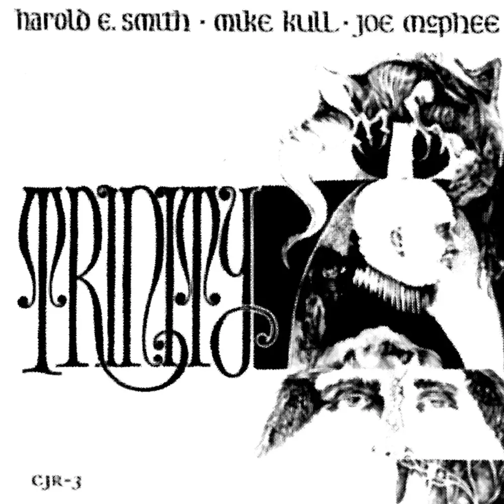 Joe McPhee – TRINITY (1971) (CD)