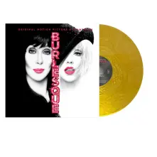 Vinyl Burlesque (Original Motion Picture Soundtrack) (Metallic Gold Vinyl)
