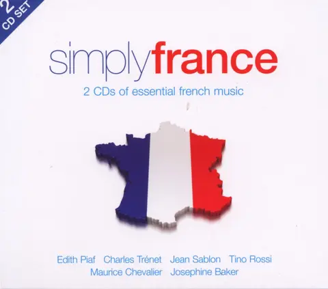 SIMPLY FRANCE