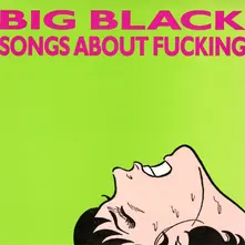 Vinyl SONGS ABOUT FUCKING