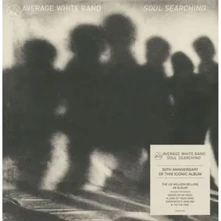 Average White Band, Vinyl SOUL SEARCHING