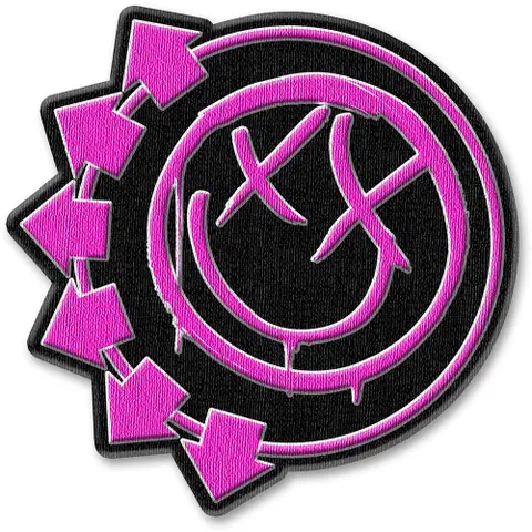 Pink Neon Six Arrows