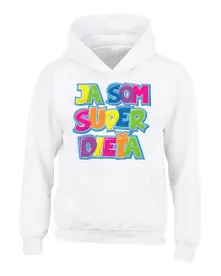 Superdeti – Super dieťa (Mikina)