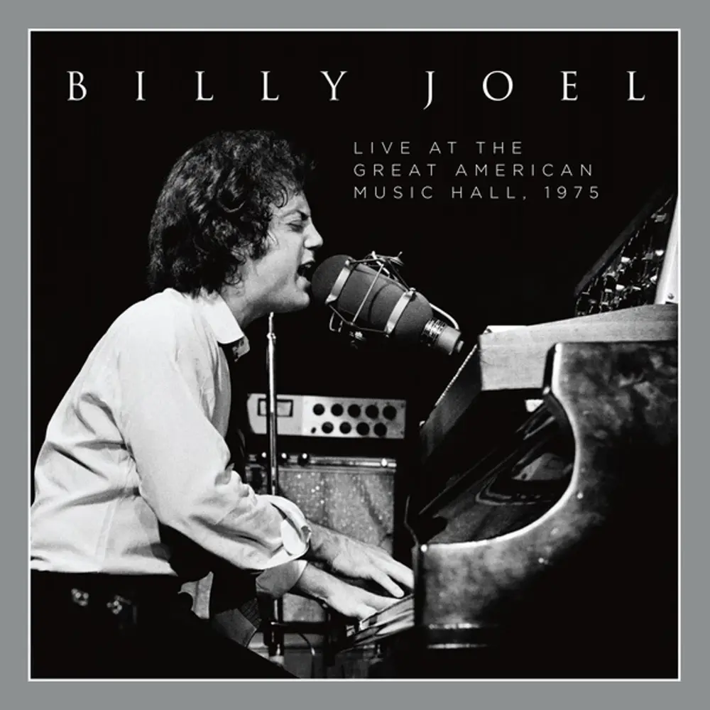 LIVE AT THE GREAT AMERICAN MUSIC HALL - 1975