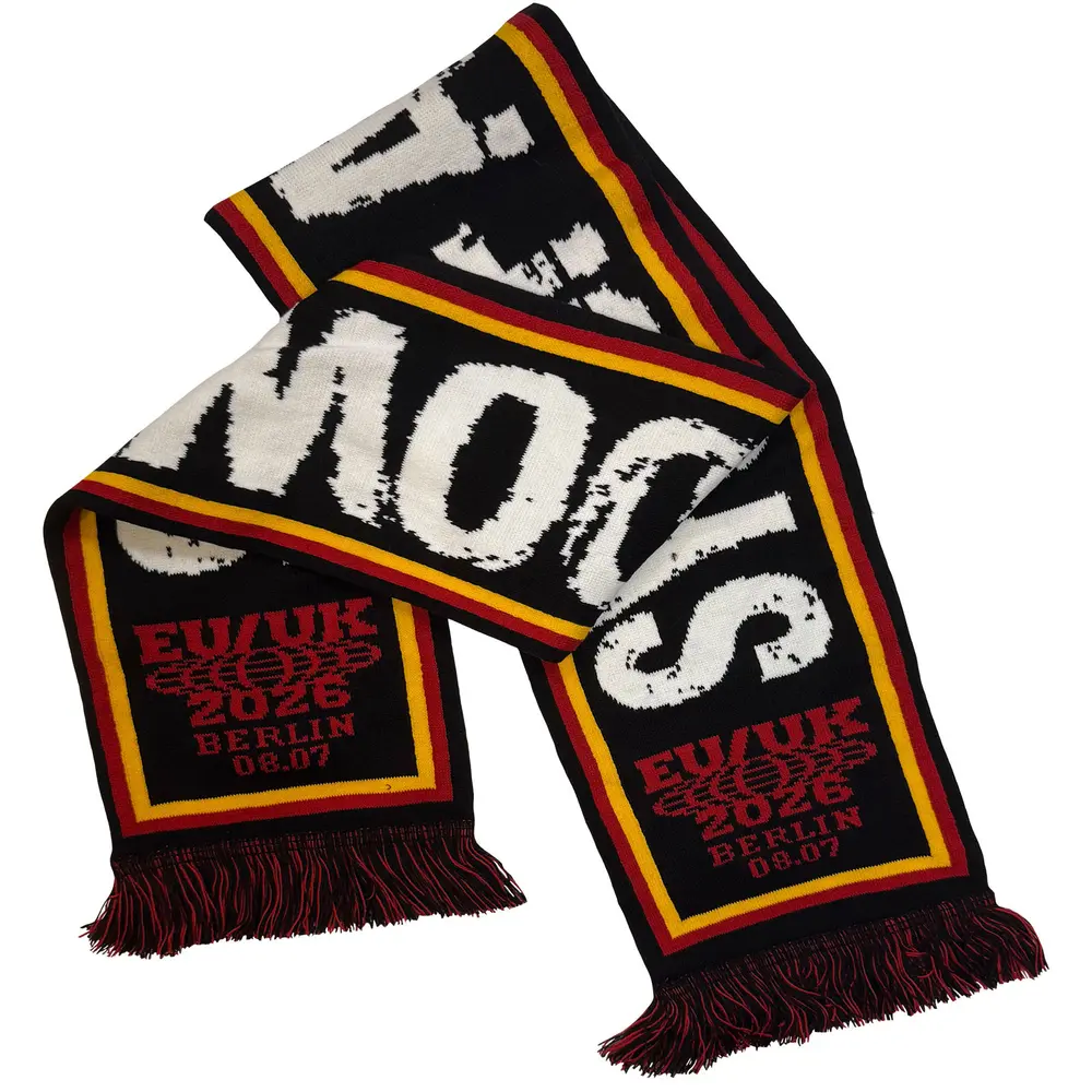 System of a Down – Berlin Event Tour '26 (Multi-color, Limited) (Šál)