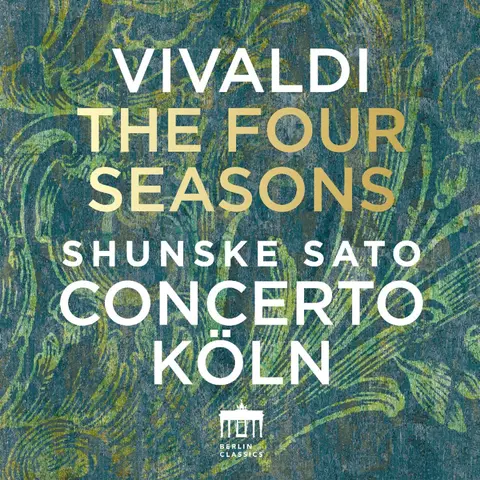 SATO, SHUNSKE - VIVALDI FOUR SEASONS