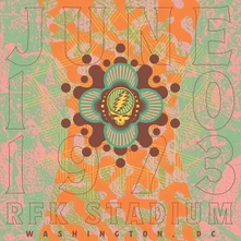 CD RFK STADIUM, WASHINGTON DC, 6/10/73