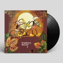 Pappo's Blues, Vinyl VOLUMEN 2