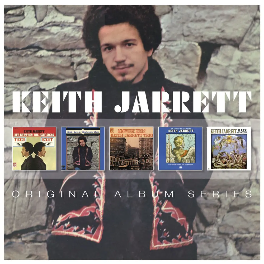 ORIGINAL ALBUM SERIES