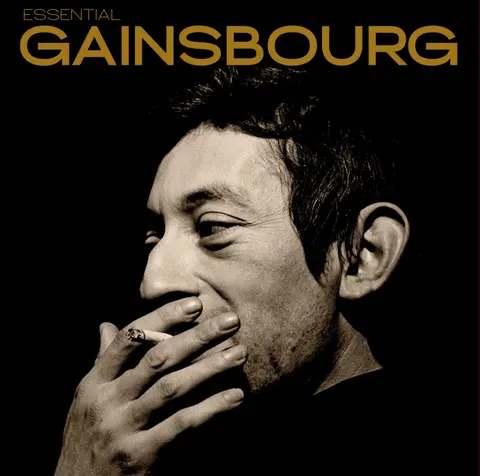 Serge Gainsbourg – Vinyl ESSENTIAL GAINSBOURG