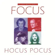 Vinyl Hocus Pocus/Best of Focus