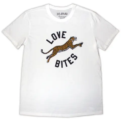 Love Bites Leap