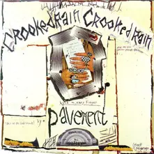 CD CROOKED RAIN, CROOKED RAIN
