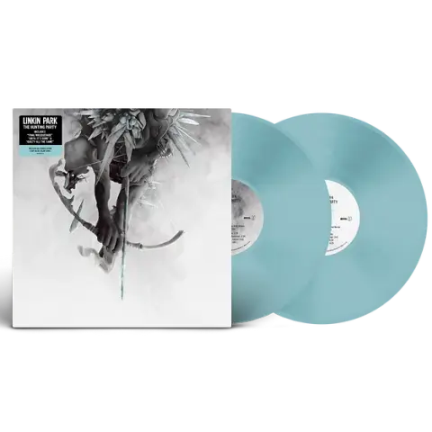 The Hunting Party (Light Blue Vinyl)