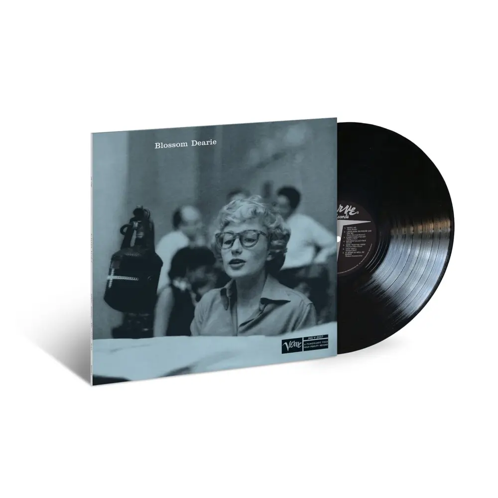 Blossom Dearie (Yellow Vinyl) (Vinyl)