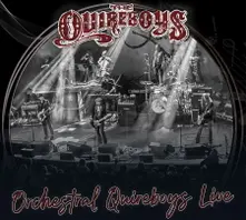 The Quireboys, Vinyl ORCHESTRAL QUIREBOYS LIVE