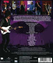 LIVE AT THE HOLLYWOOD BOWL thumbnail
