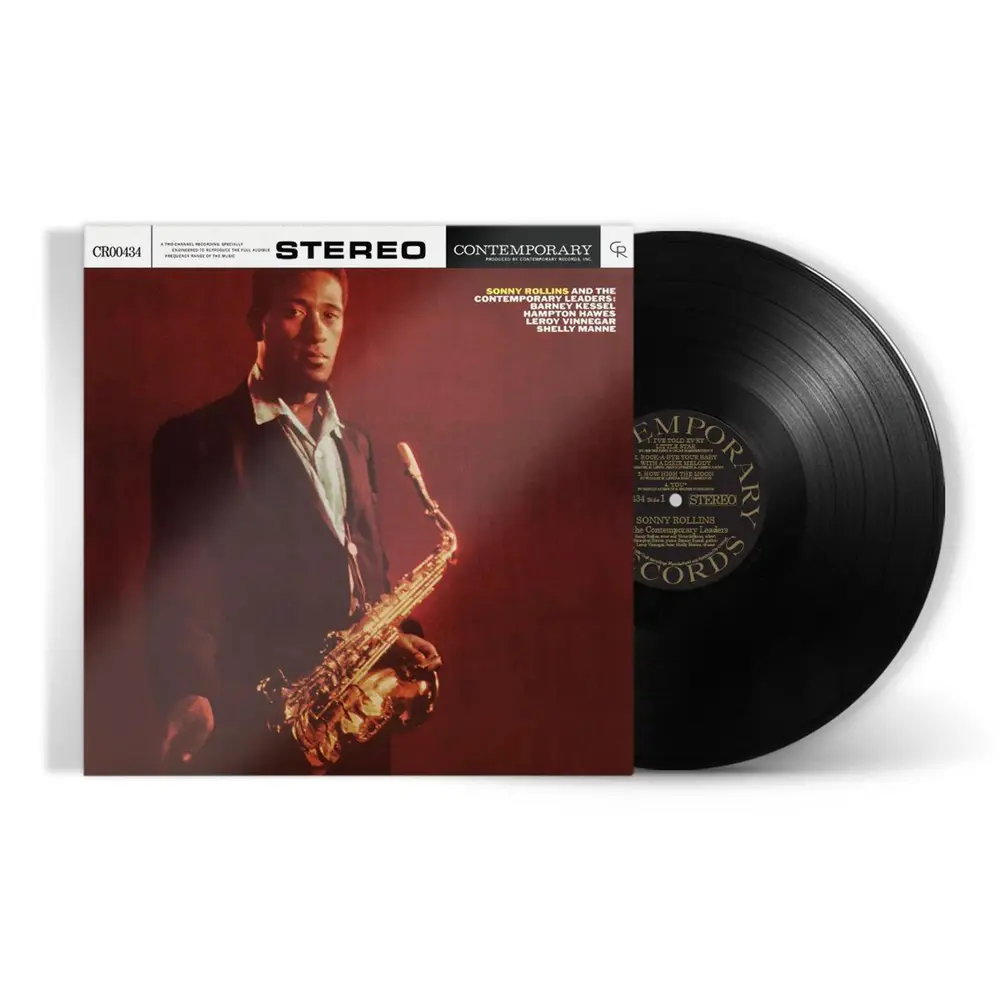 Sonny Rollins And The Contemporary Leaders