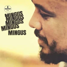 Charles Mingus, Vinyl Mingus Mingus Mingus Mingus Mingus (Reissue)
