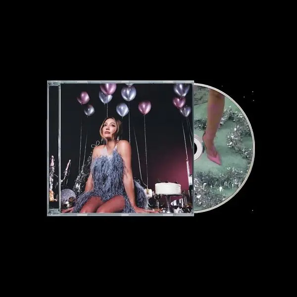 Hilary Duff – HOLIDAY THINGS (CD)