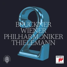 Christian Thielemann, CD Bruckner: Symphony No. 2 In C Minor, Wab 102 (Edition Carragan)