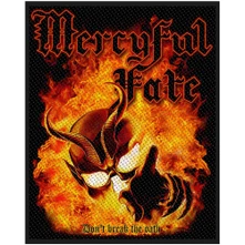 Mercyful Fate, Nažehlovačka Don't Break The Oath