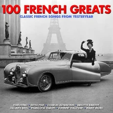 CD 100 FRENCH GREATS