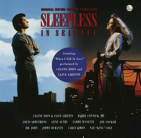 Soundtrack – Vinyl SLEEPLESS IN SEATTLE