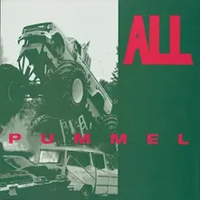 Vinyl ALL - PUMMEL (GREEN)